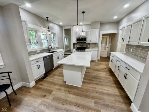 917 W Pike Street Crawfordsville IN 47933
