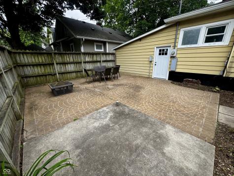917 W Pike Street Crawfordsville IN 47933