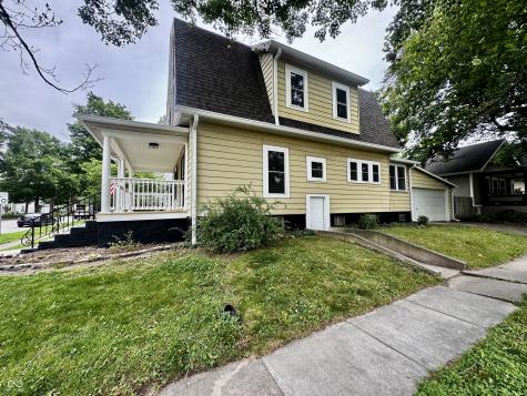 917 W Pike Street Crawfordsville IN 47933