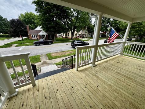 917 W Pike Street Crawfordsville IN 47933