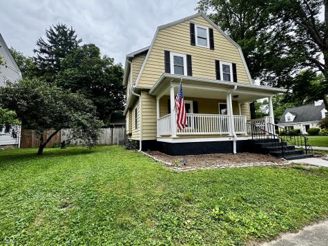 917 W Pike Street Crawfordsville IN 47933