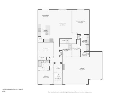 1343 Crabapple Road Franklin IN 46131