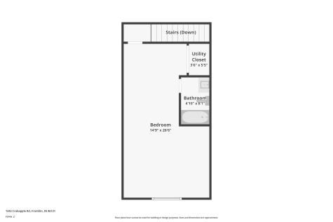 1343 Crabapple Road Franklin IN 46131