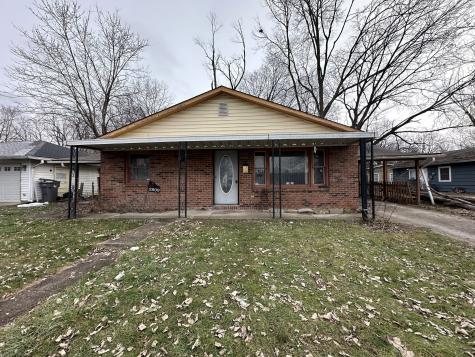 2809 Fredonia Road Indianapolis IN 46222
