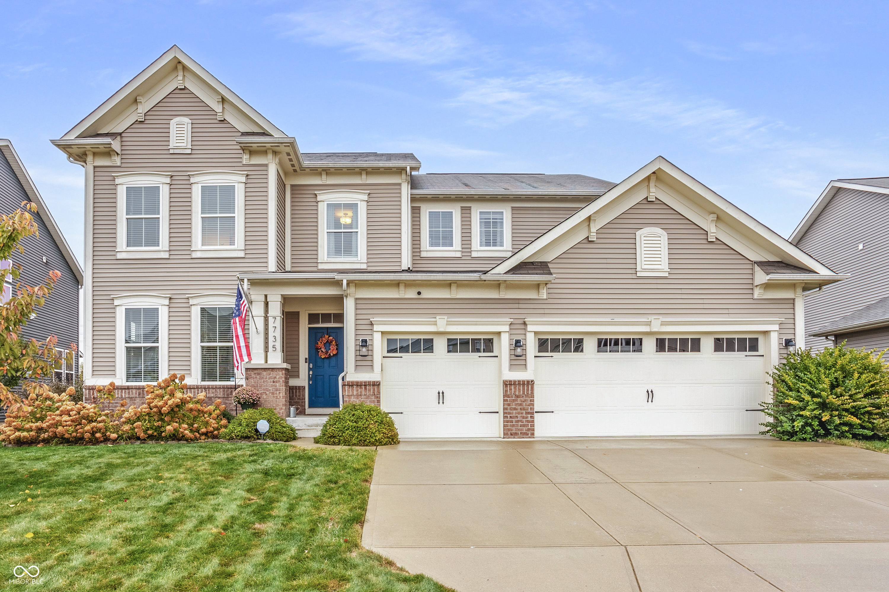 7735 Tanager Court Zionsville IN 46077