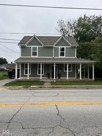 56 E Main Street Greenwood IN 46143