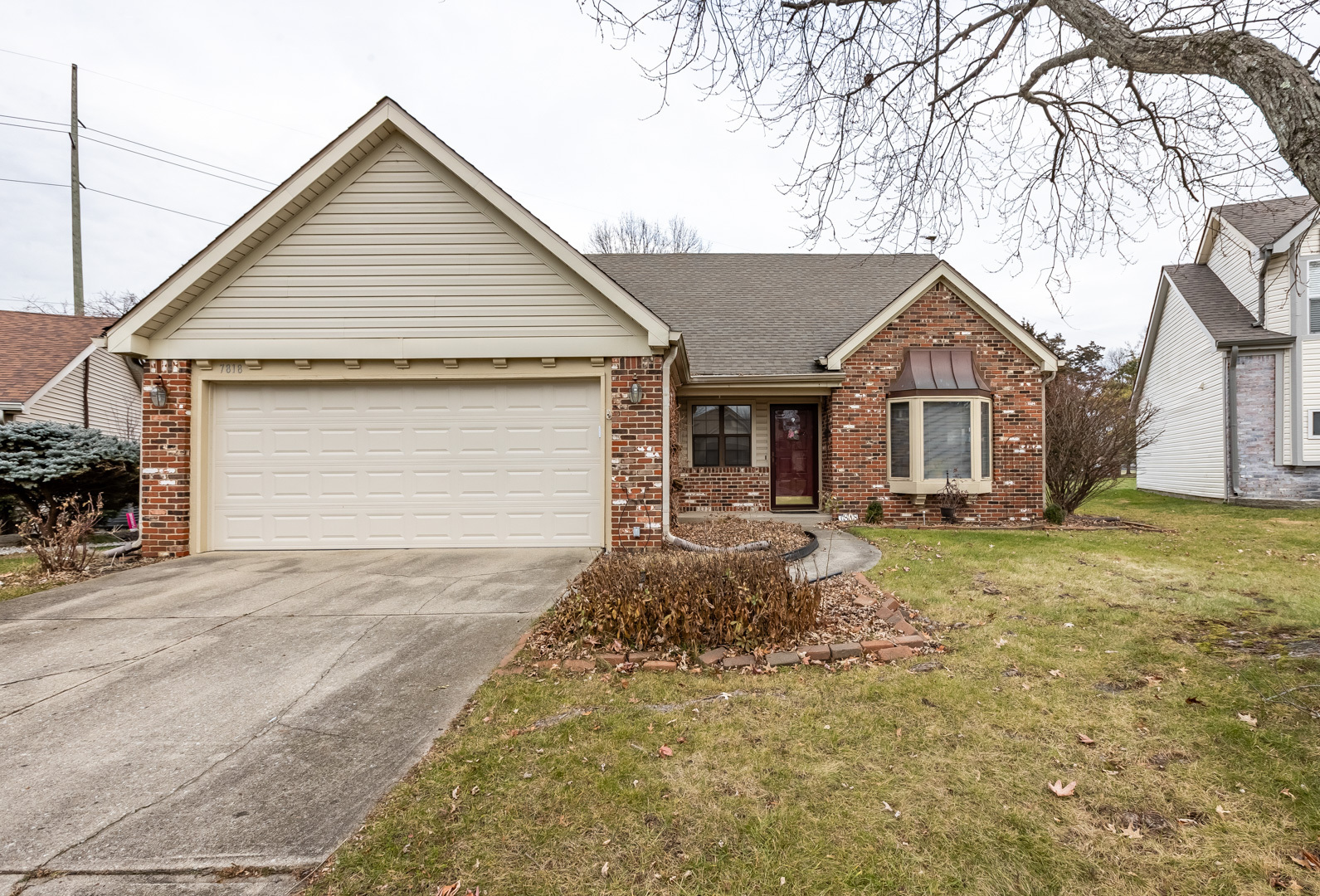 7818 Hollow Ridge Circle Indianapolis IN 46256