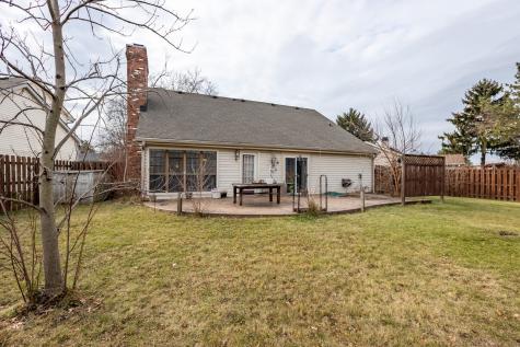 7818 Hollow Ridge Circle Indianapolis IN 46256