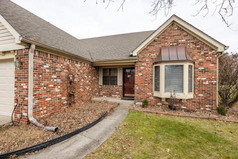 7818 Hollow Ridge Circle Indianapolis IN 46256