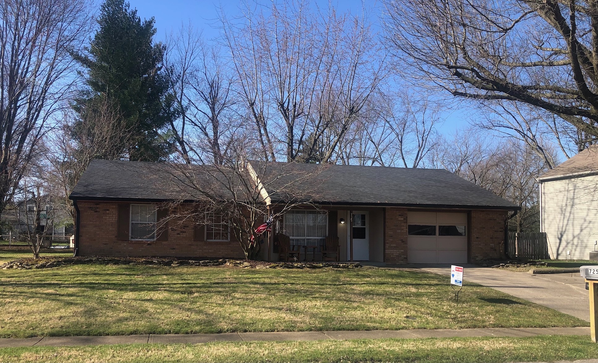 725 Fabyan Road Indianapolis IN 46217