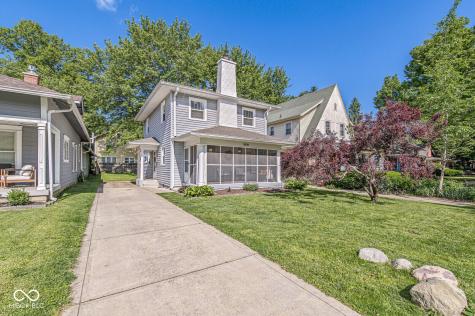 5406 Broadway Street Indianapolis IN 46220
