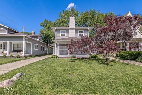 5406 Broadway Street Indianapolis IN 46220