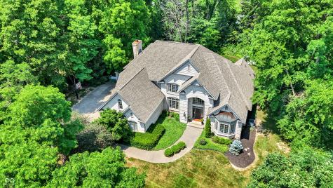 9690 Irishmans Run Lane Zionsville IN 46077