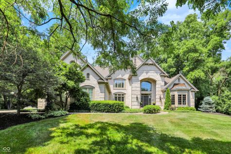 9690 Irishmans Run Lane Zionsville IN 46077