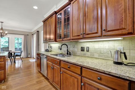 9690 Irishmans Run Lane Zionsville IN 46077