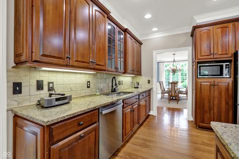 9690 Irishmans Run Lane Zionsville IN 46077