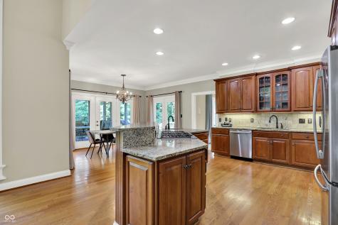 9690 Irishmans Run Lane Zionsville IN 46077
