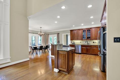 9690 Irishmans Run Lane Zionsville IN 46077