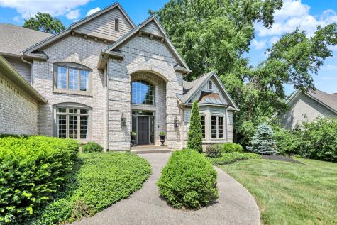 9690 Irishmans Run Lane Zionsville IN 46077