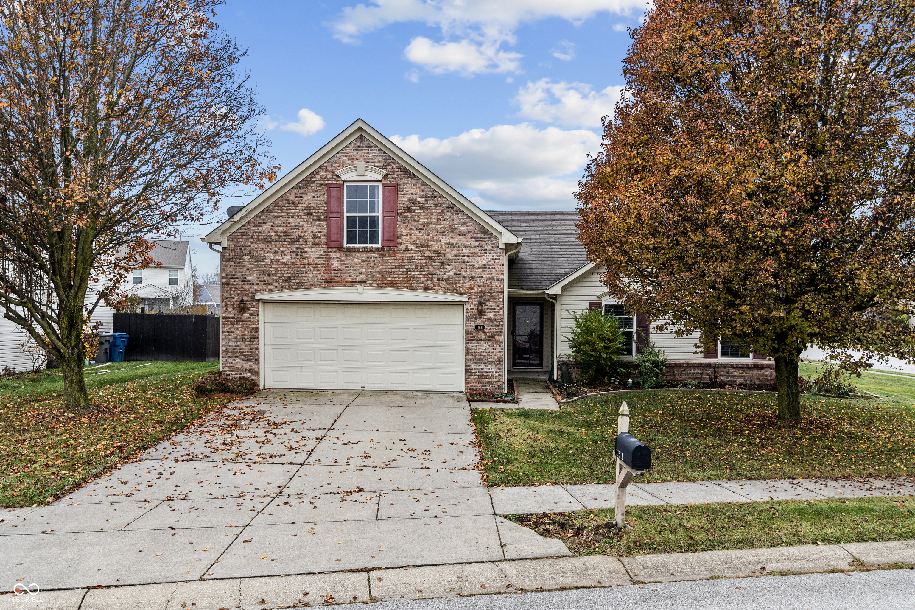 11611 Tucker Court Indianapolis IN 46229