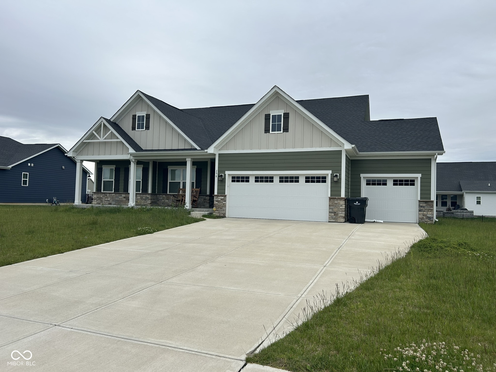 298 Larimar Drive Whiteland IN 46184