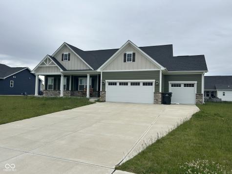 298 Larimar Drive Whiteland IN 46184
