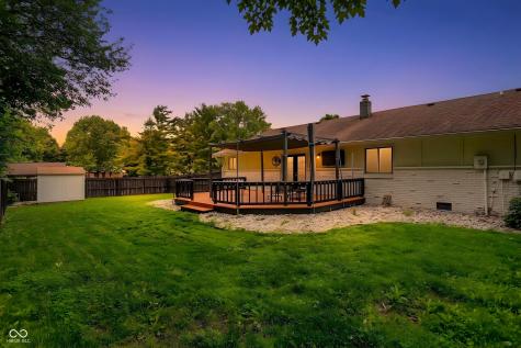 1120 Fox Hill Drive Indianapolis IN 46228