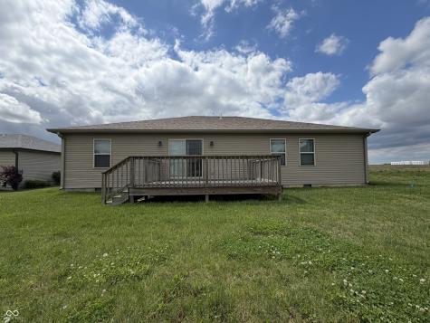 1904 N Oakmont Avenue Greensburg IN 47240