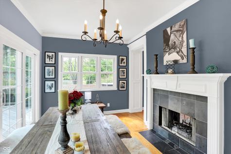 565 Isenhour Hills Drive Zionsville IN 46077