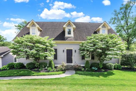 565 Isenhour Hills Drive Zionsville IN 46077