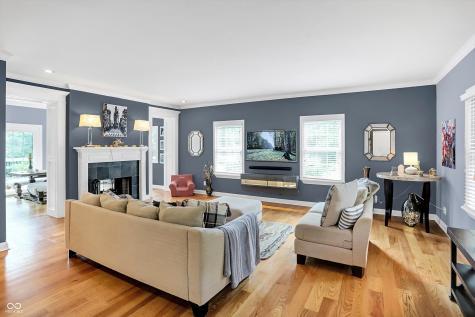 565 Isenhour Hills Drive Zionsville IN 46077