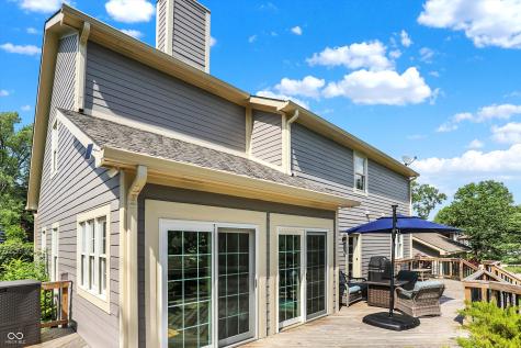 565 Isenhour Hills Drive Zionsville IN 46077