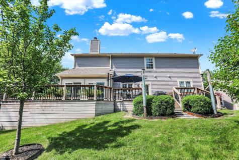 565 Isenhour Hills Drive Zionsville IN 46077