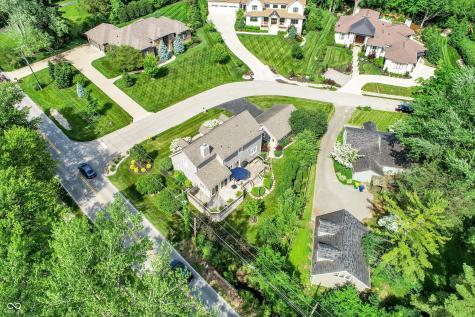 565 Isenhour Hills Drive Zionsville IN 46077