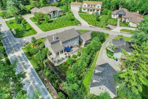565 Isenhour Hills Drive Zionsville IN 46077