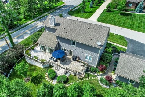 565 Isenhour Hills Drive Zionsville IN 46077