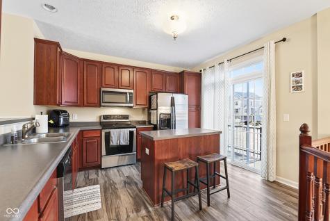 15363 Mystic Rock Drive Carmel IN 46033