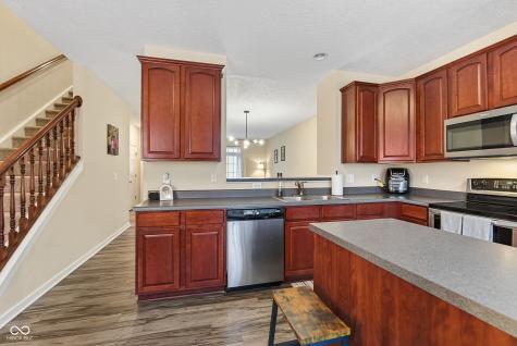 15363 Mystic Rock Drive Carmel IN 46033