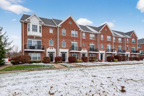 15363 Mystic Rock Drive Carmel IN 46033