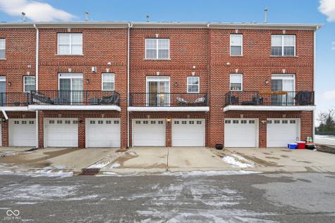 15363 Mystic Rock Drive Carmel IN 46033