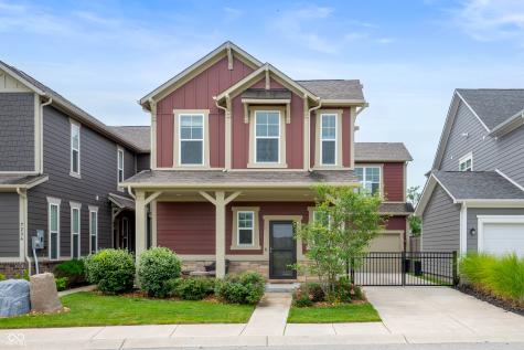 7232 Broadacre Court Carmel IN 46033
