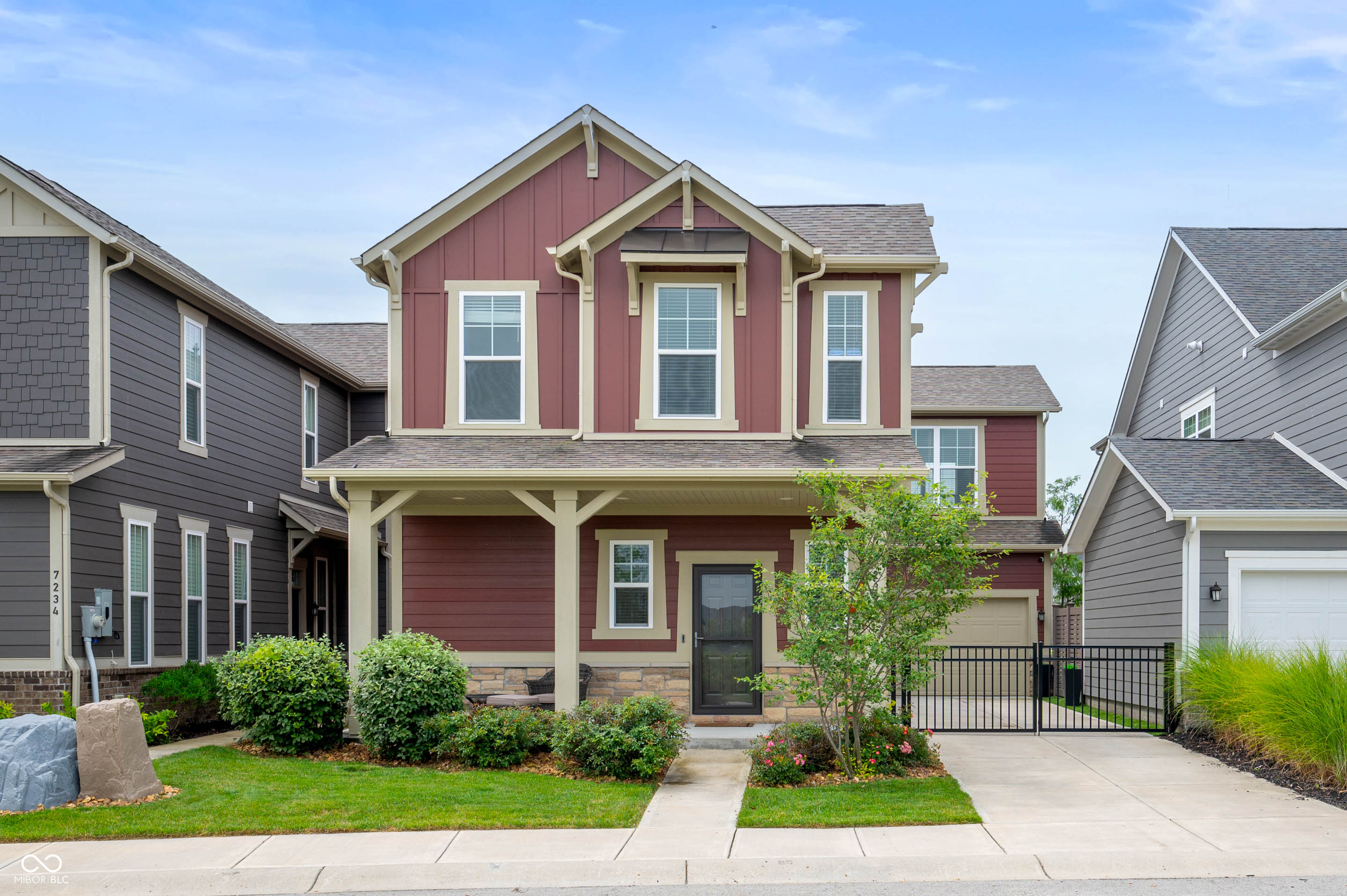 7232 Broadacre Court Carmel IN 46033