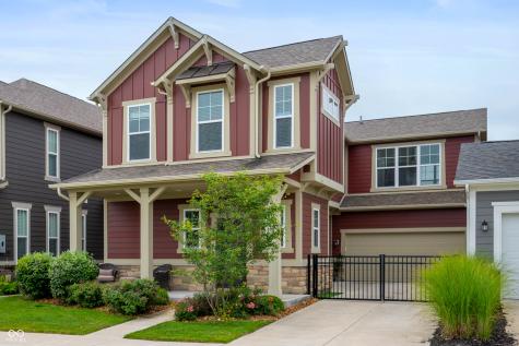 7232 Broadacre Court Carmel IN 46033