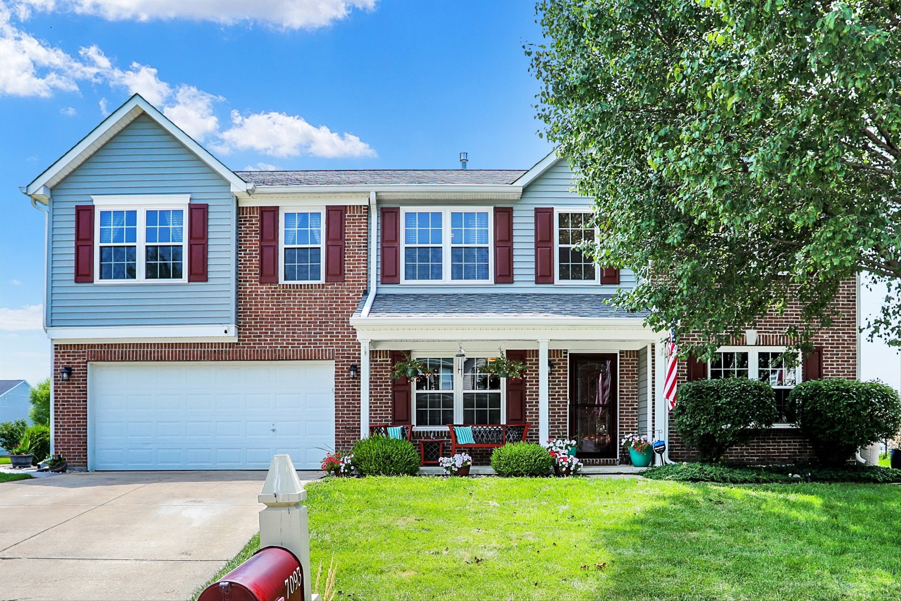 7093 Lancaster Lane Avon IN 46123
