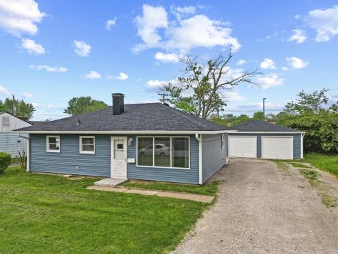 3042 Falcon Drive Indianapolis IN 46222