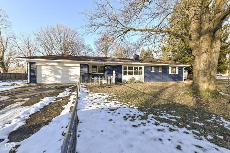 3202 N Webster Avenue Indianapolis IN 46226