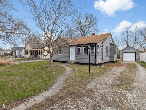 1241 Brandt Drive Indianapolis IN 46241