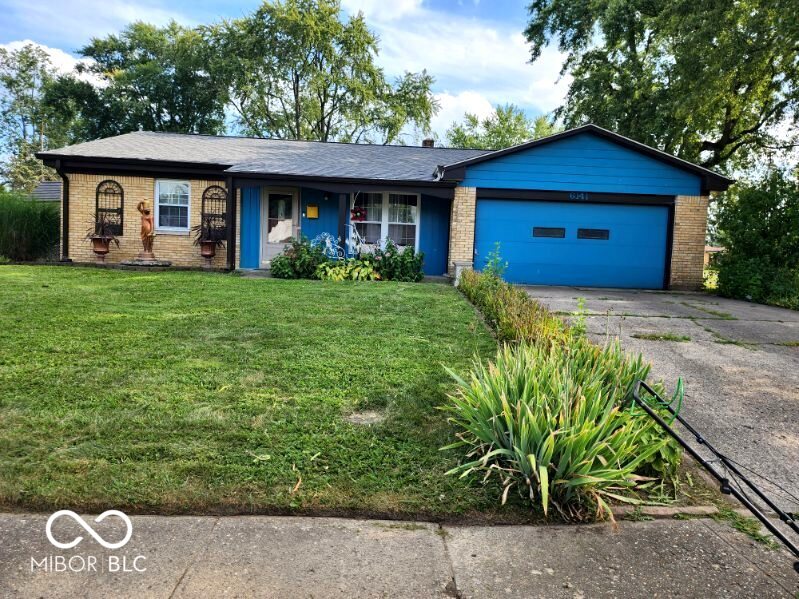 6141 W 32nd Place Indianapolis IN 46224
