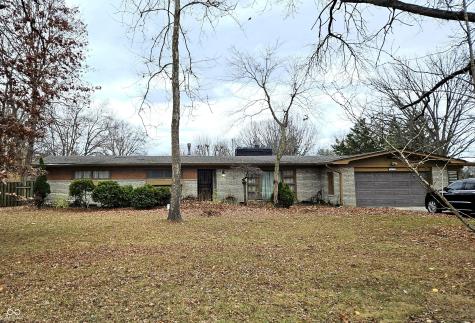 5211 Kessler Boulevard North Drive Indianapolis IN 46228