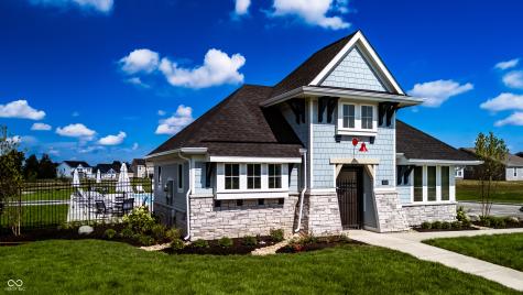 6037 Windsor Drive Mccordsville IN 46055